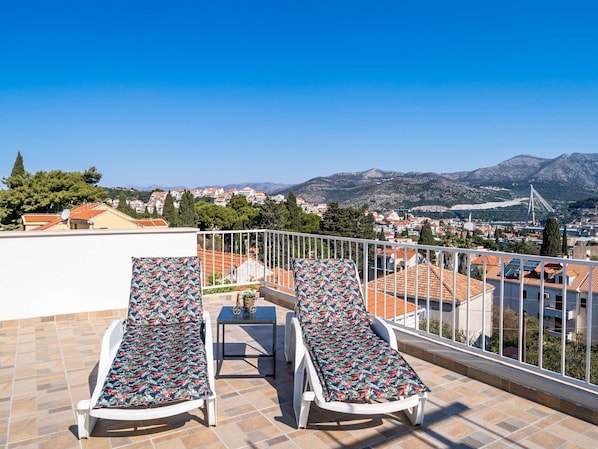 Apartment | View from property - Apartment Dorica - Two Bedroom Apartment With Terrace (Dubrovnik)
