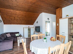 Apartment | Dining - Apartment Dorica - Two Bedroom Apartment With Terrace (Dubrovnik)