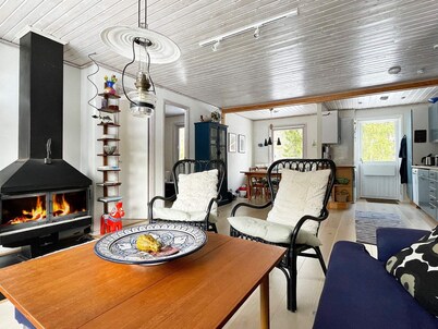 7 Person Holiday Home in Blido-by Traum