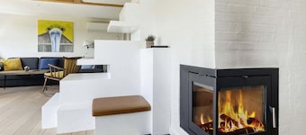 6 Person Holiday Park Home in Karrebaeksminde
