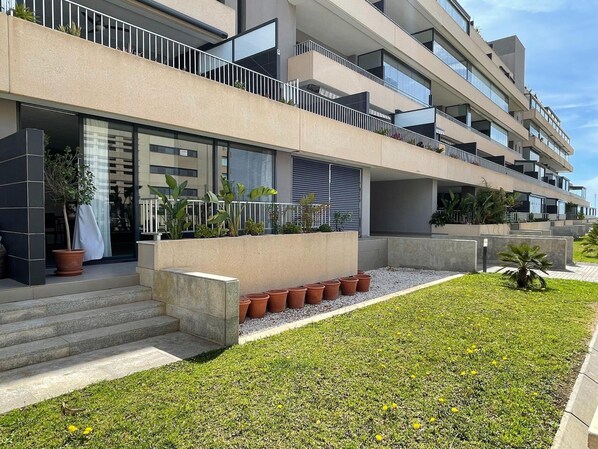 Apartment | Außenbereich