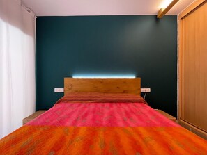 Apartment | 2 Schlafzimmer, individuell eingerichtet, Bettwäsche