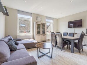 Apartment | Wohnzimmer
