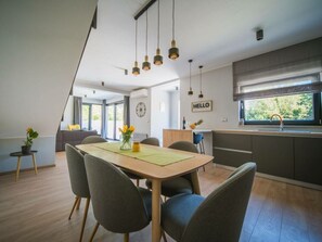 Villa | Spiseområde