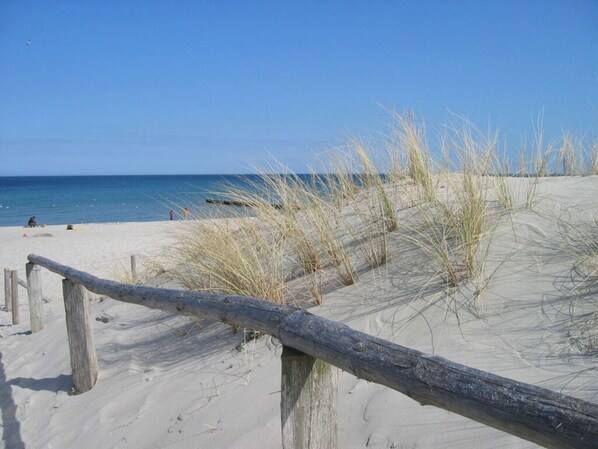 Beach/ocean view