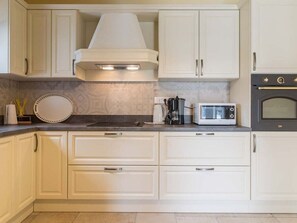 Villa | Private kitchen - Villa Boccordi Comfortable Holiday Residence (Svetvincenat)