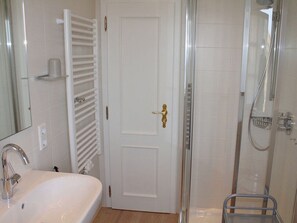 Bathroom - Haus Hoppel - Fewo Ground Floor (Sylt)