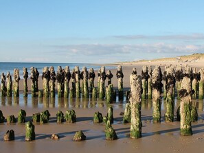 Ferienhaus | Badezimmer