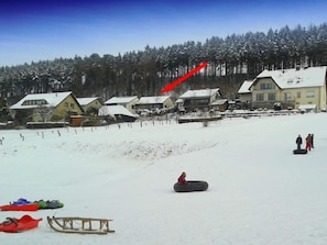 Esportes de neve e esqui