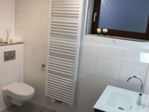 Ferienhaus | Badezimmer