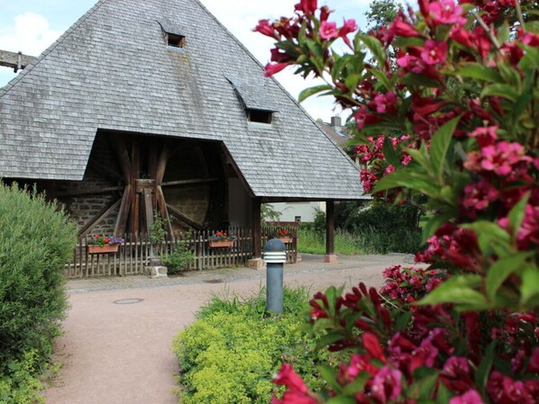 Exterior - Holiday Apartment Beerewieble (Unterkirnach)