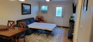 2 quartos, ferros/tábuas de passar roupa, berço de viagem, Wi-Fi