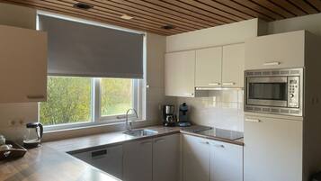 Huis | Privékeuken | Een oven