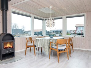 Dining - 7 Person Holiday Home in Juelsminde (Horsens)
