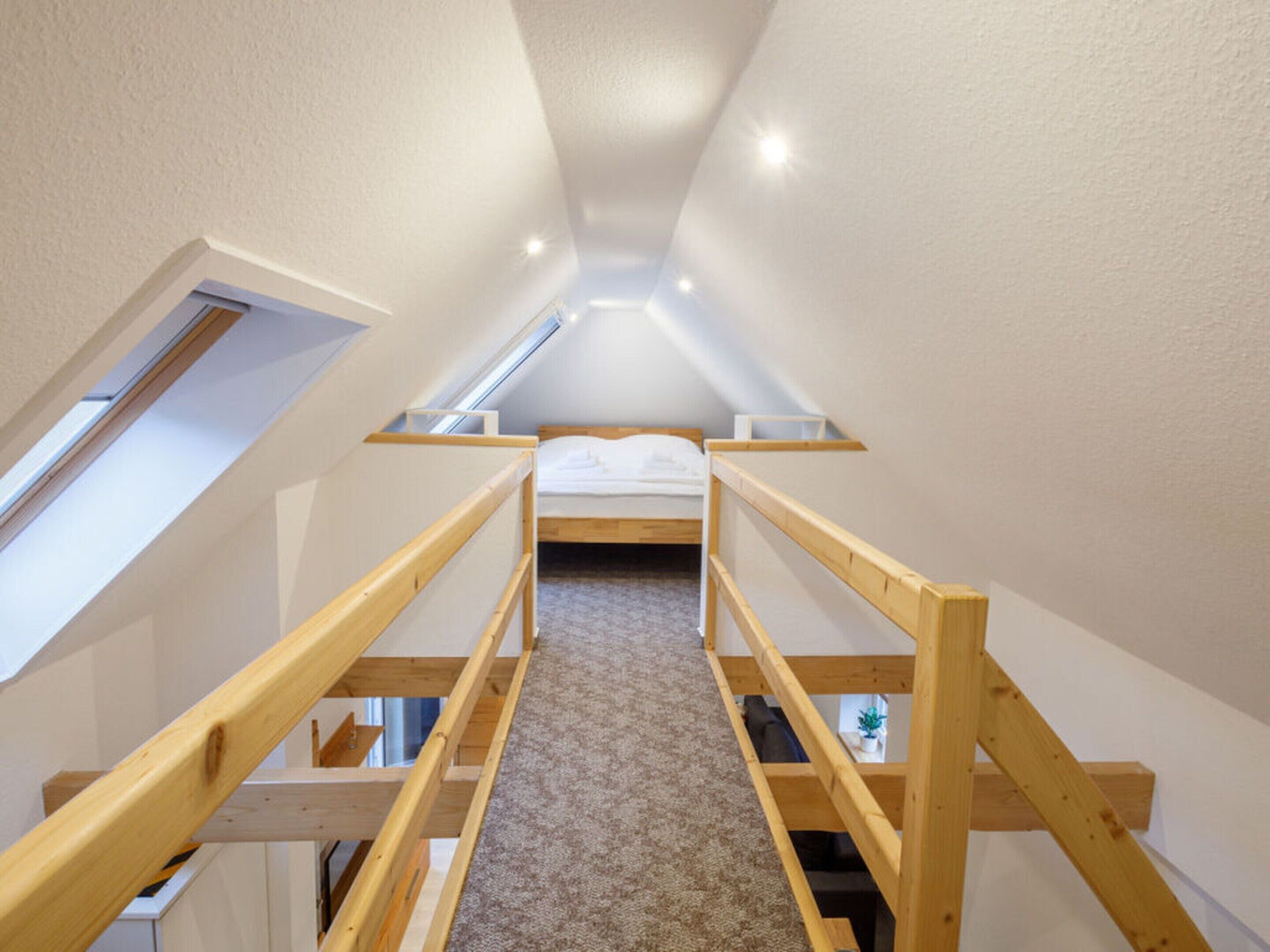 Ferienhaus | 1 Schlafzimmer, individuell eingerichtet