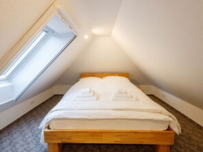 Hus | 1 soverom og individuelt innredet