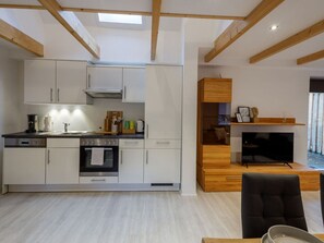 Private kitchen - Exclusief Tiny House (Buxtehude)