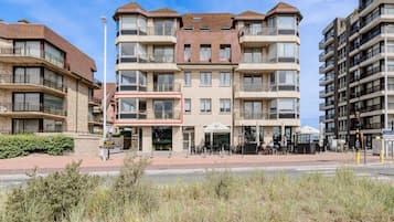 Apartment | View from property