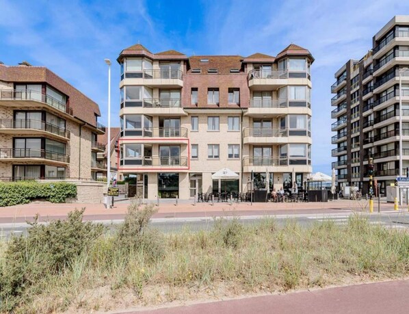 Apartment | View from property