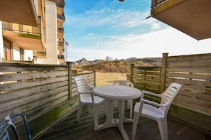 Apartment | Balcony