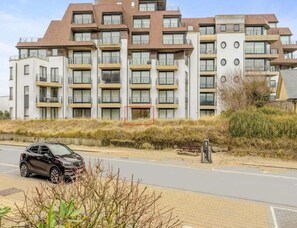Apartment | Blick von der Unterkunft