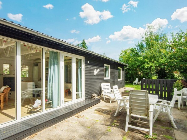 Ferienhaus | Außenbereich
