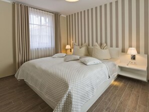 2 bedrooms - Beach Idyll Holiday Apartment (Ostseebad Baabe)