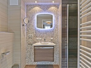 Appartement | Salle de bain | Serviettes fournies
