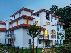 Exterior - Beach Idyll Holiday Apartment (Ostseebad Baabe)