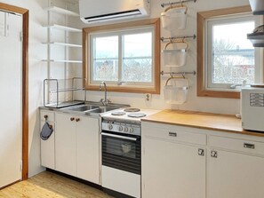 Private kitchen - 7 Person Holiday Home in Lottorp (Löttorp)