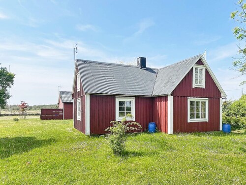 7 Person Holiday Home in Lottorp
