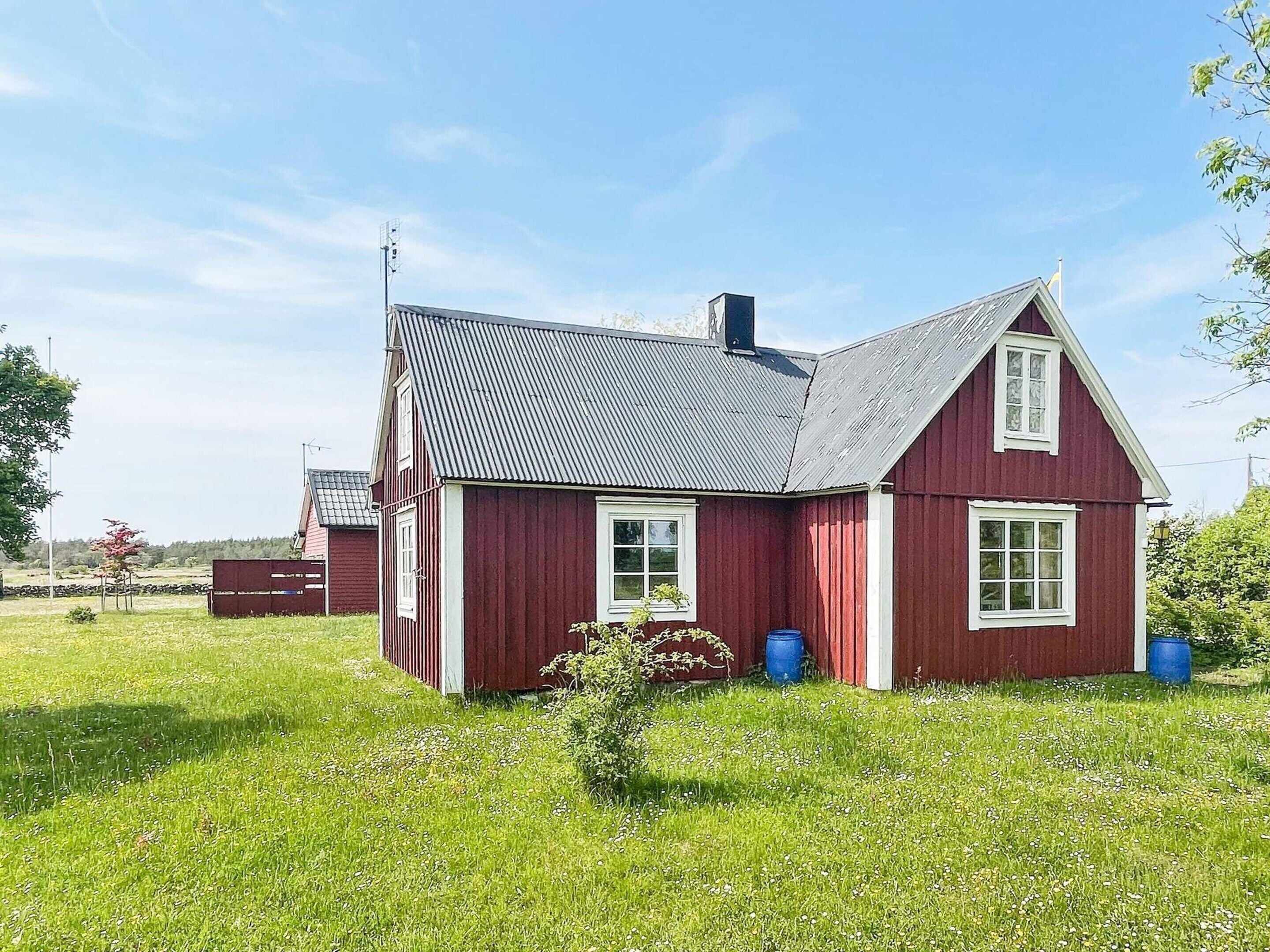 منزل | المنشأة من الخارج