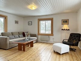 House | Bahagian dalam