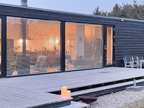 House | Exterior - 6 Person Holiday Home in Oster Assels (Øster Assels)