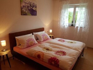 Lägenhet | 1 sovrum och unika möbler