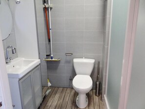 Appartement | Badkamer