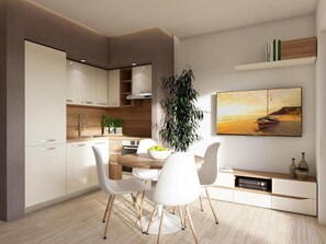 Leilighet | Spiseområde