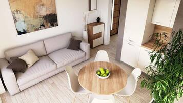 Apartment | Living area