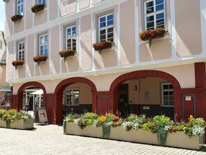 Extérieur