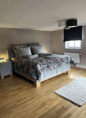 House | 1 bilik tidur 