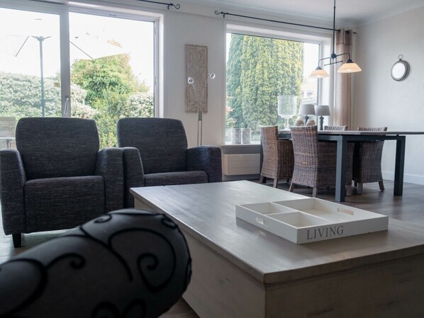 Dining - Vakantiebungalow Limmen (Limmen)