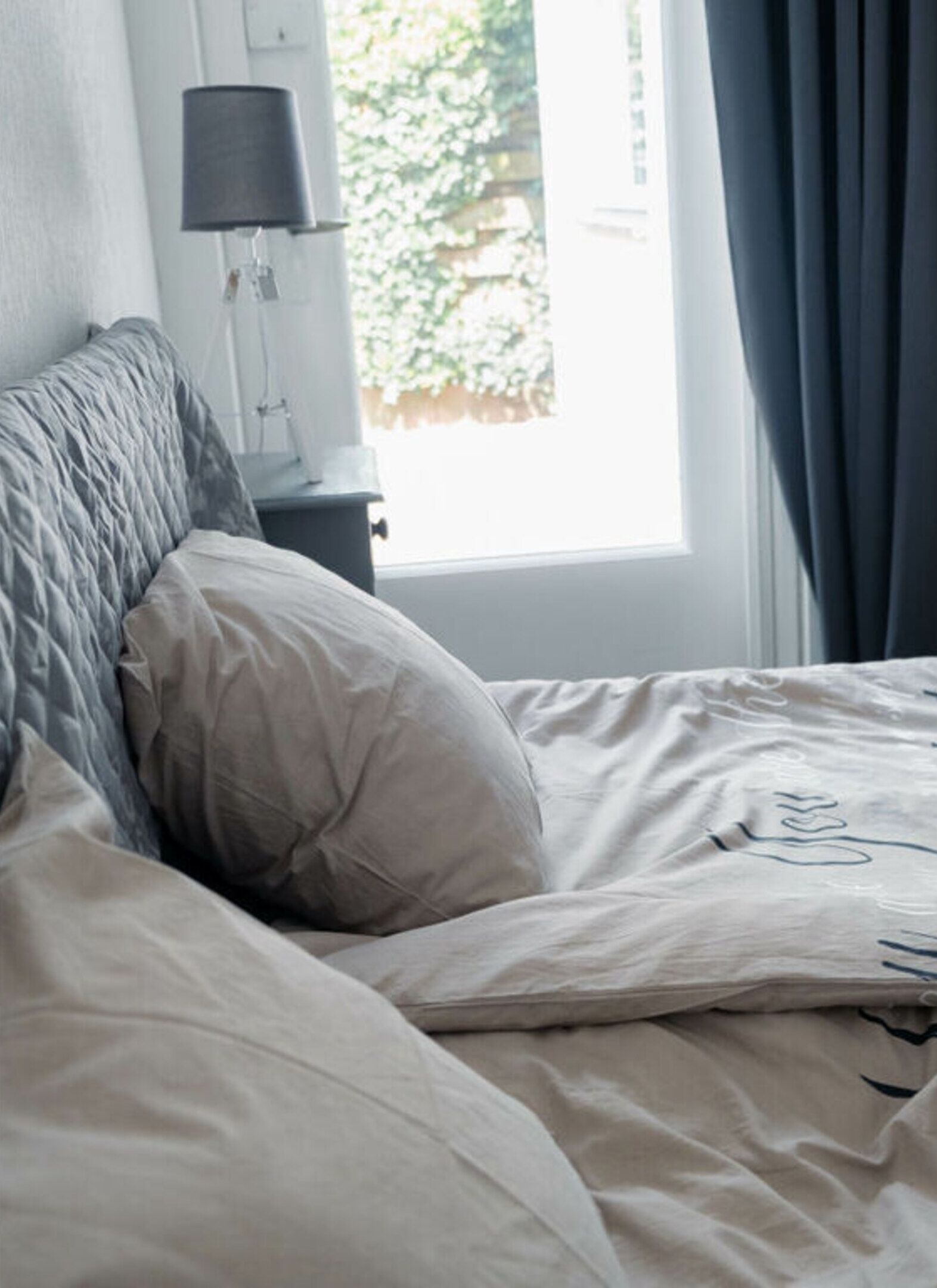 2 bedrooms, individually furnished