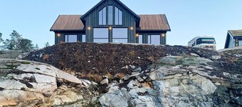 15 Person Holiday Home in Drangedal