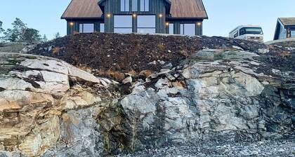 15 Person Holiday Home in Drangedal