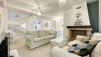 Villa | Living area