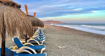 Sunlit Villa Near Golf