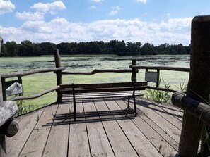 View from property - Holiday Home Seehutte (Malschwitz)