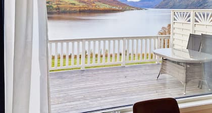 4 Person Holiday Home in Tennevoll