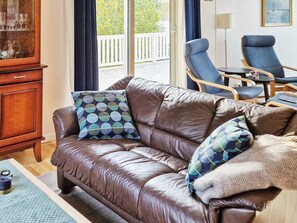 Apartamento | Zona de estar