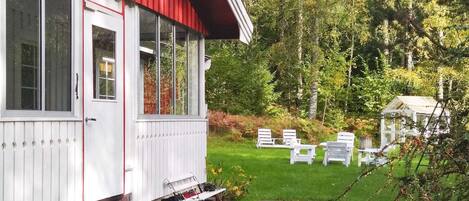 House | Terrace/patio